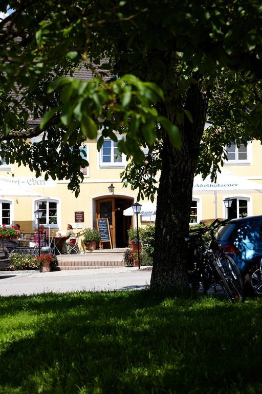 Hotel Eberl Hattenhofen  Exterior foto